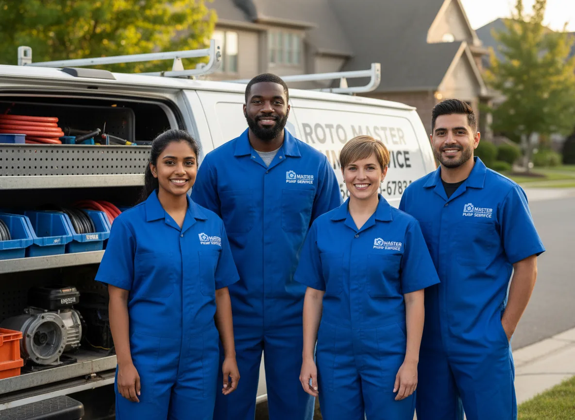 Sump Pump Installation company in Brookdale, CA