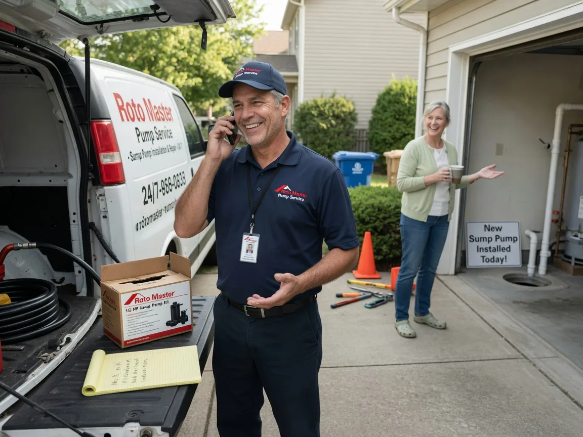 Sump Pump Installation Brookdale, CA FAQs